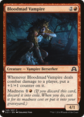 Bloodmad Vampire (LIST-SOI-146) - The List