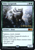 Elder Gargaroth (PRE-179S) - Core Set 2021 Promos Foil