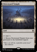 Drownyard Temple (MKC-259) - Murders at Karlov Manor Commander