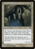 Pegasus Refuge (TMP-035) - Tempest