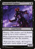 Underdark Explorer (CLB-154) - Commander Legends: Battle for Baldur's Gate