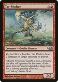 Tar Pitcher (EVG-053) - Duel Decks: Elves vs. Goblins