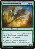 Woodborn Behemoth (JMP-446) - Jumpstart