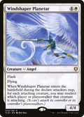 Windshaper Planetar (CLB-050) - Commander Legends: Battle for Baldur's Gate
