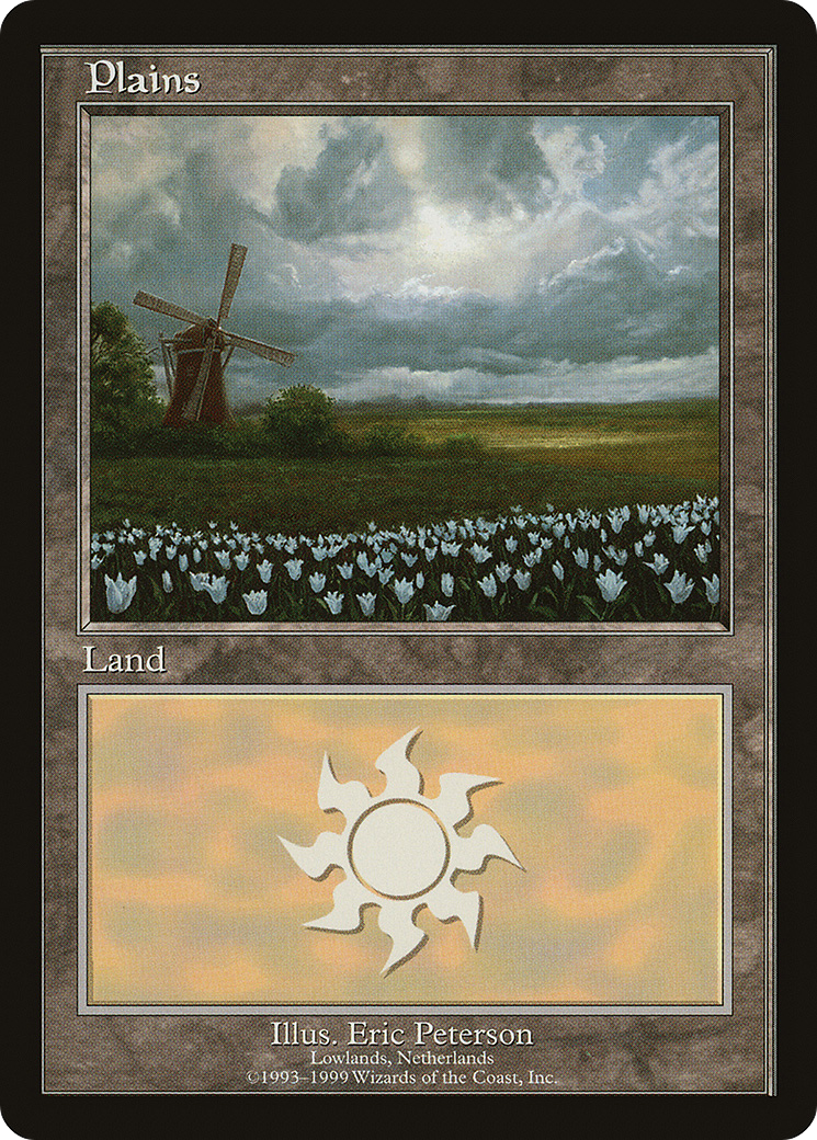 Plains (EURO-009) - European Land Program