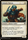 Infantry Veteran (LIST-DDN-3) - The List