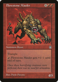 Flowstone Mauler (STH-) - Stronghold