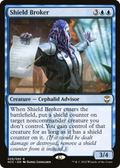 Shield Broker (NCC-029) - New Capenna Commander