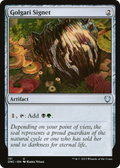 Golgari Signet (ONC-131) - Phyrexia: All Will Be One Commander