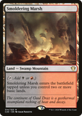 Smoldering Marsh (C20-314) - Commander 2020
