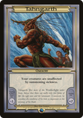 Tahngarth (VNG-108) - Vanguard Series