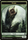 Wurm (EMA-013) - Eternal Masters Tokens