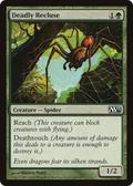 Deadly Recluse (M13-165) - Magic 2013