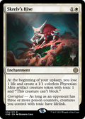 Skrelv's Hive (PPONE-34P) - Phyrexia: All Will Be One Promos