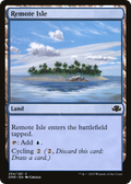 Remote Isle (DMR-254) - Dominaria Remastered Foil