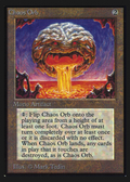 Chaos Orb (IED-) - Intl. Collectors' Edition
