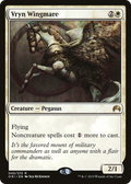 Vryn Wingmare (ORI-040) - Magic Origins Foil