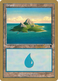 Island (WCD-CR337B) - World Championship Decks 2002