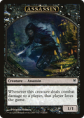 Assassin (DDM-0T1) - Duel Decks: Jace vs. Vraska Tokens
