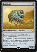 Pentavus (LIST-C14-261) - The List