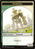 Elemental // Centaur (GR1-010) - GRN Guild Kit Tokens