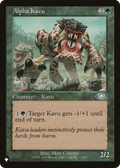 Alpha Kavu (LIST-PLS-77) - The List