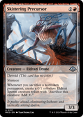 Skittering Precursor (MH3-137) - Modern Horizons 3: (devoid)