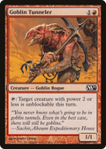 Goblin Tunneler (M11-143) - Magic 2011