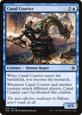 Canal Courier (CN2-028) - Conspiracy: Take the Crown Foil