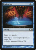 Divination (M13-047) - Magic 2013 Foil
