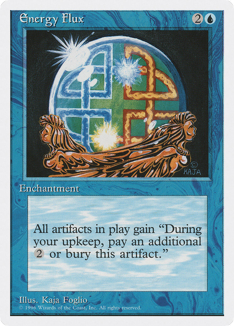 Energy Flux (2PS-008) - Introductory Two-Player Set