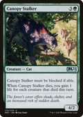 Canopy Stalker (M21-175) - Core Set 2021 Foil