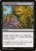 Fungal Infection (DOM-094) - Dominaria