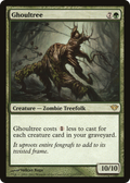 Ghoultree (DKA-115) - Dark Ascension