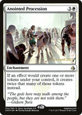 Anointed Procession (PRE-002) - Amonkhet Promos Foil