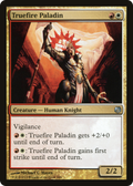 Truefire Paladin (DDL-008) - Duel Decks: Heroes vs. Monsters