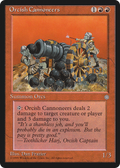 Orcish Cannoneers (ICE-205) - Ice Age