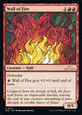 Wall of Fire (30A-177) - 30th Anniversary Edition