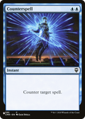 Counterspell (LIST-CMR-395) - The List