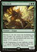 Mycoloth (C16-158) - Commander 2016