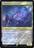 Cybernetica Datasmith (40K-114★) - Warhammer 40,000 Commander Foil