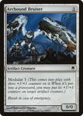 Arcbound Bruiser (DST-094) - Darksteel