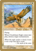Cloudchaser Eagle (WCD-) - World Championship Decks 1998