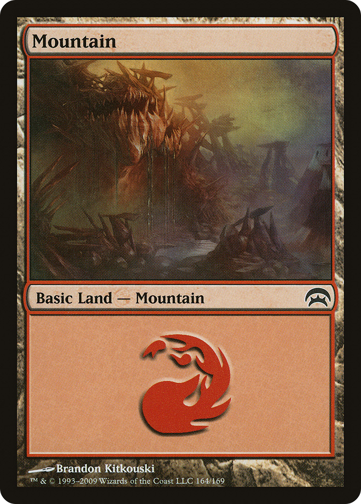 Mountain (HOP-164) - Planechase