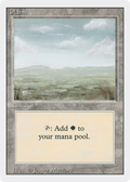 Plains (3ED-294) - Revised Edition