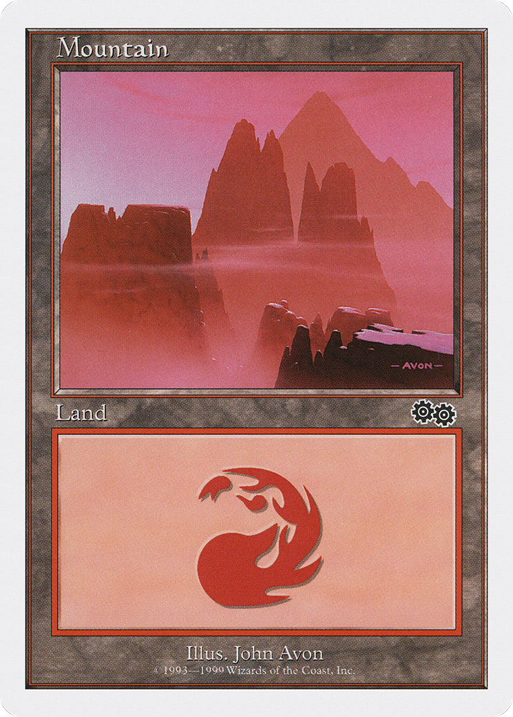 Mountain (BRB-120) - Battle Royale Box Set