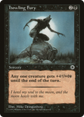 Howling Fury (POR-) - Portal