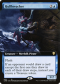 Hullbreacher (CMR-635) - Commander Legends: (Extended Art) Foil