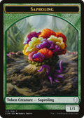 Saproling (DOM-013) - Dominaria Tokens