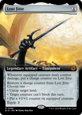Lost Jitte (BIG-088) - The Big Score: (Extended Art) Foil